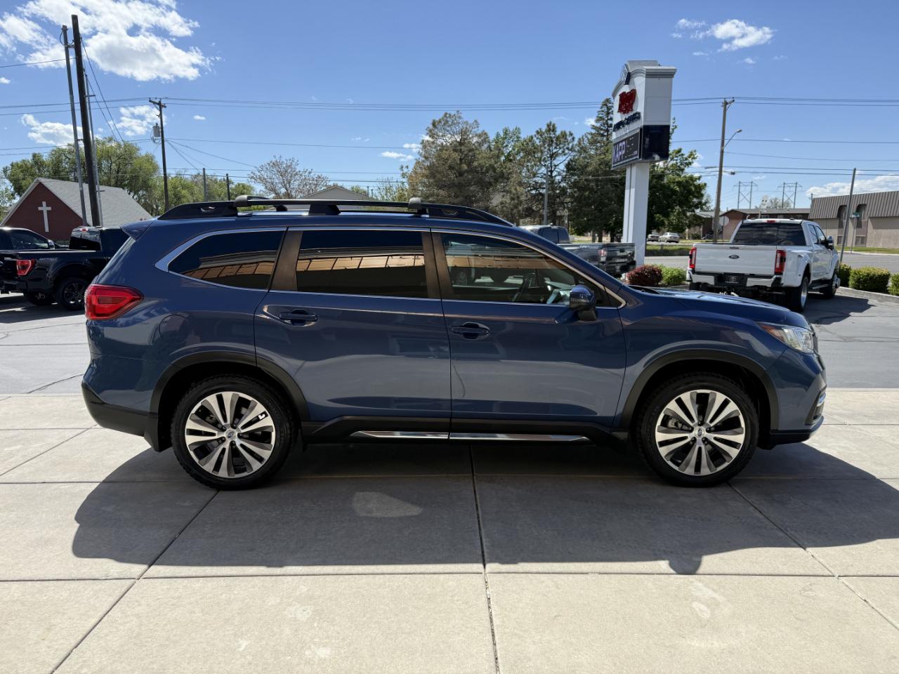 Subaru Ascent Limited 8-Passenger 2020