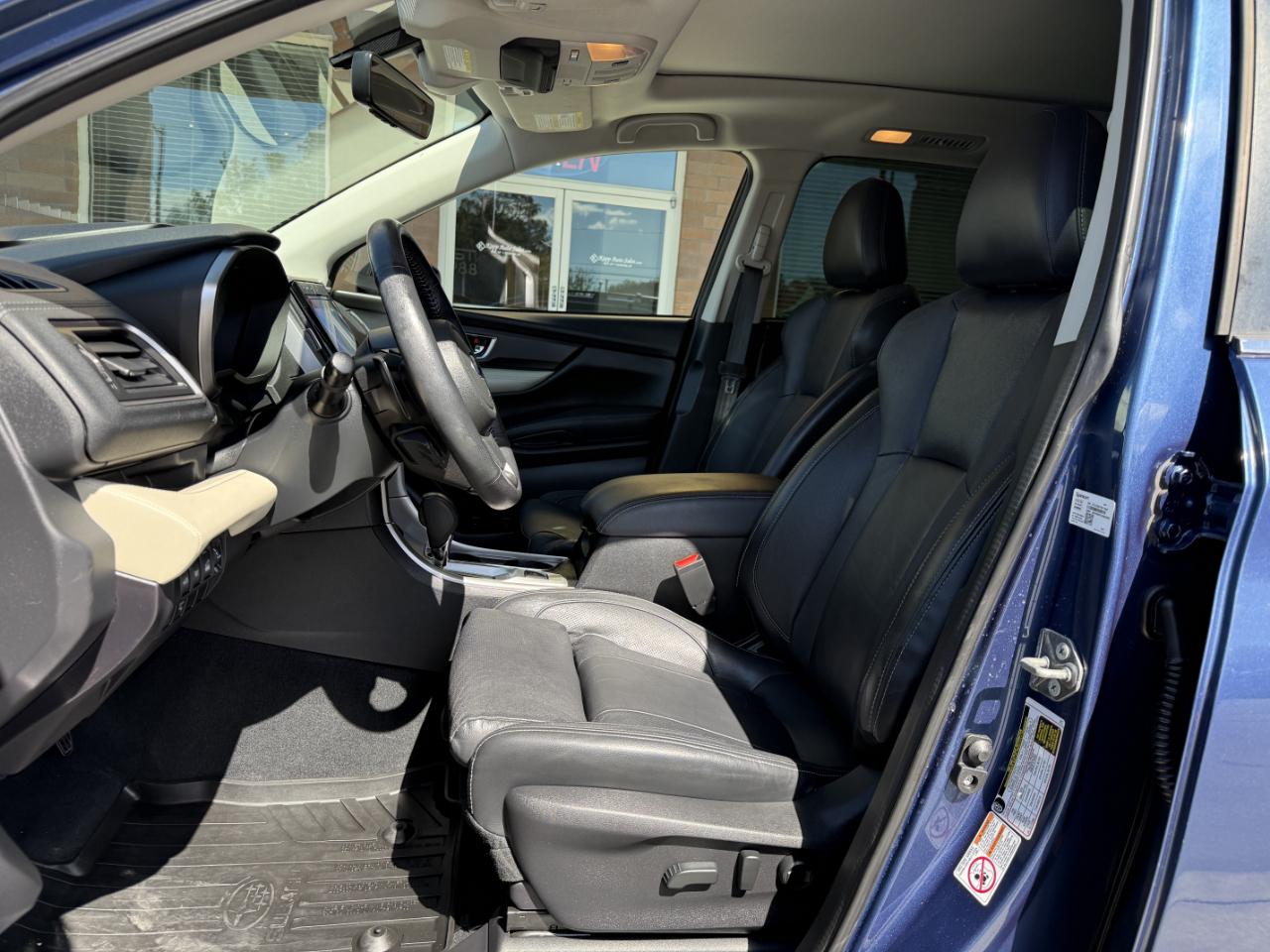 Subaru Ascent Limited 8-Passenger 2020