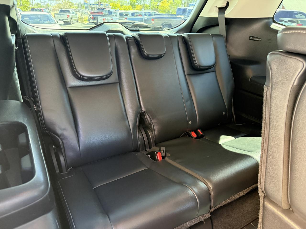 Subaru Ascent Limited 8-Passenger 2020