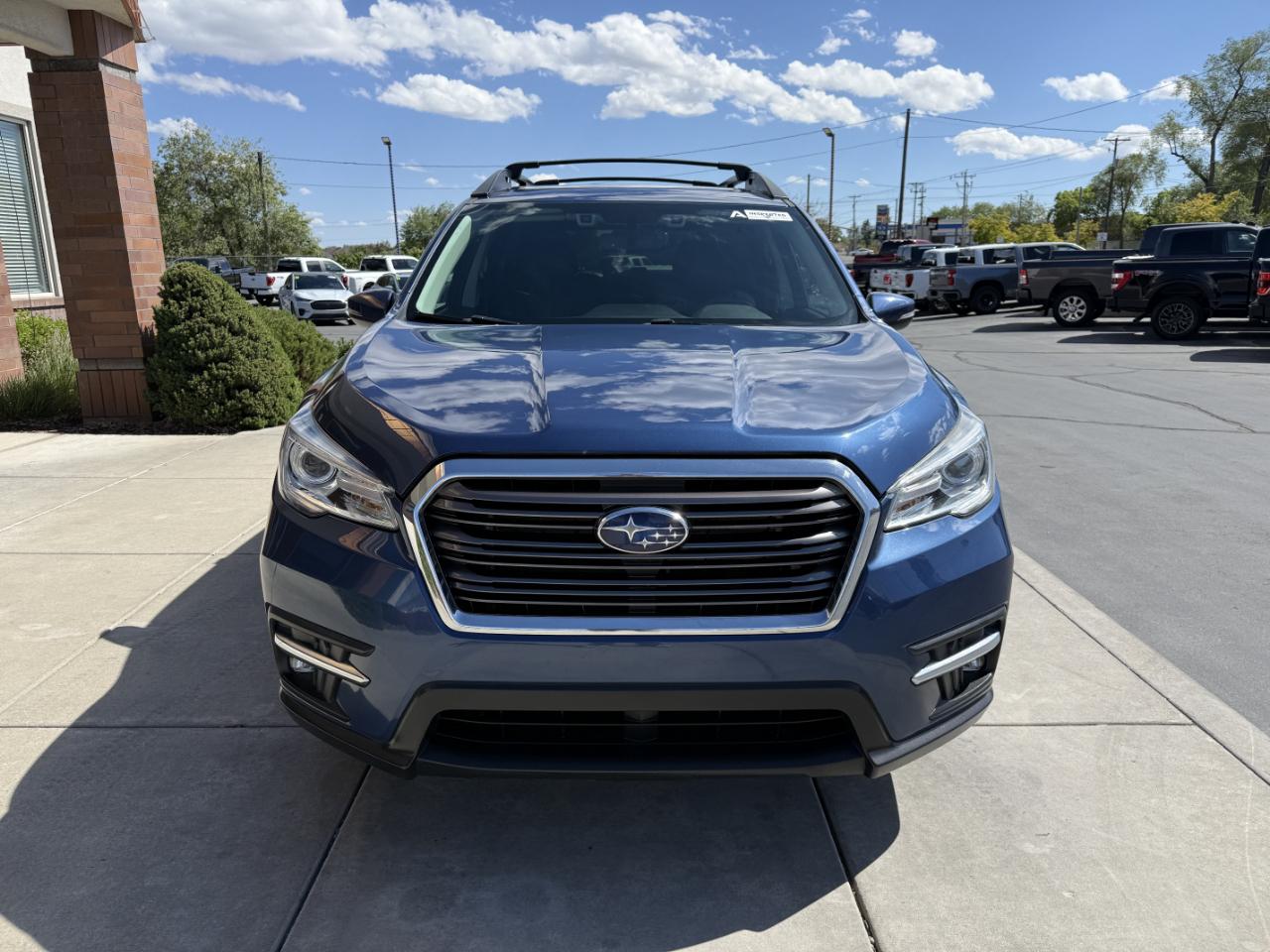 Subaru Ascent Limited 8-Passenger 2020