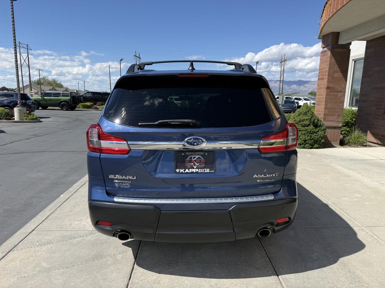 Subaru Ascent Limited 8-Passenger 2020