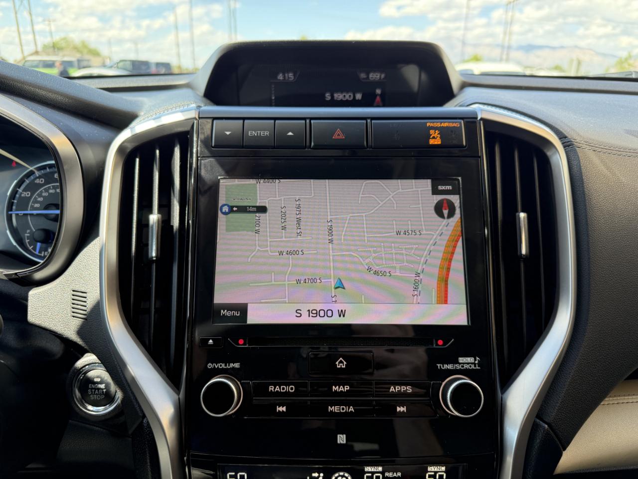 Subaru Ascent Limited 8-Passenger 2020