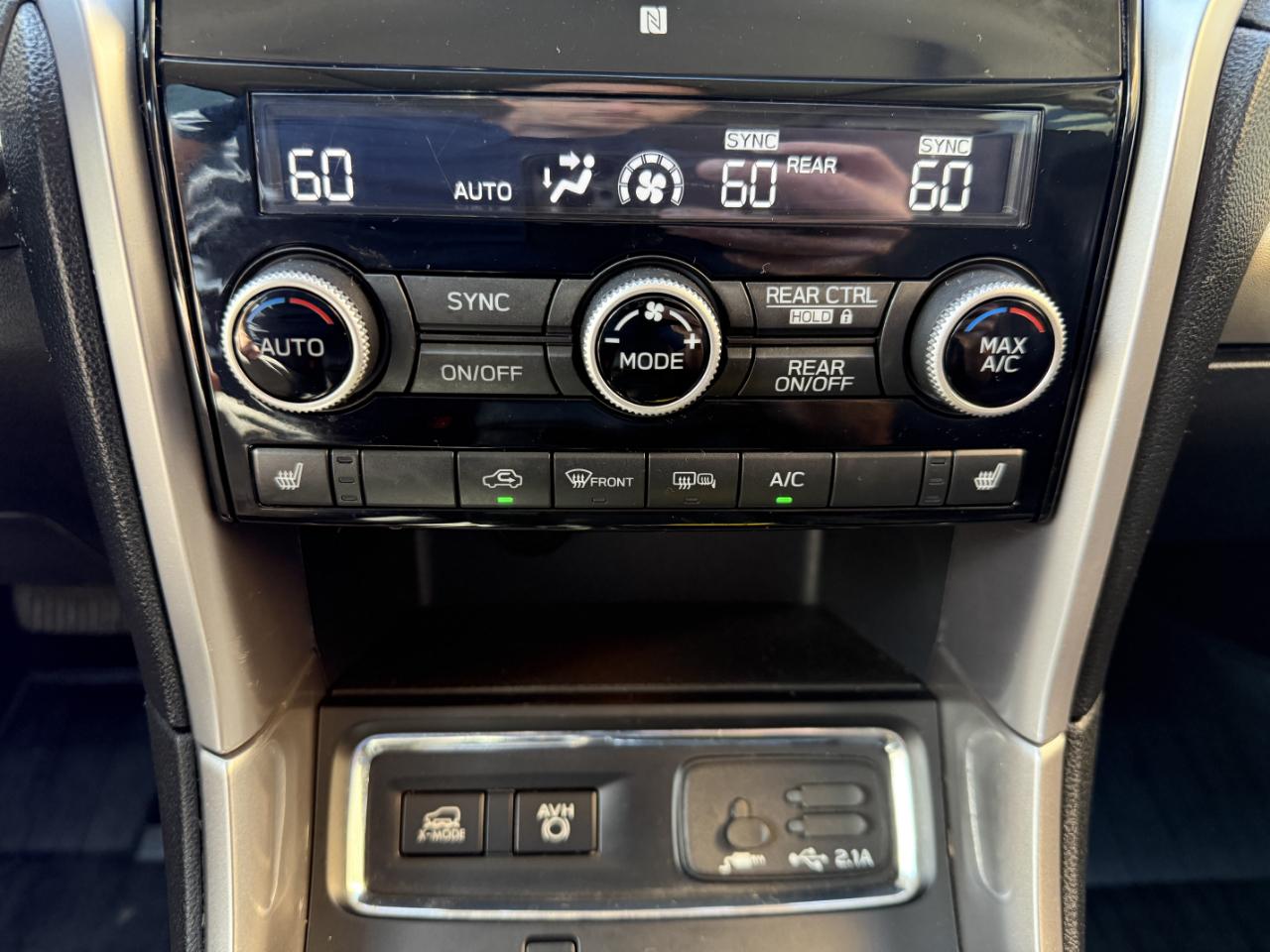 Subaru Ascent Limited 8-Passenger 2020