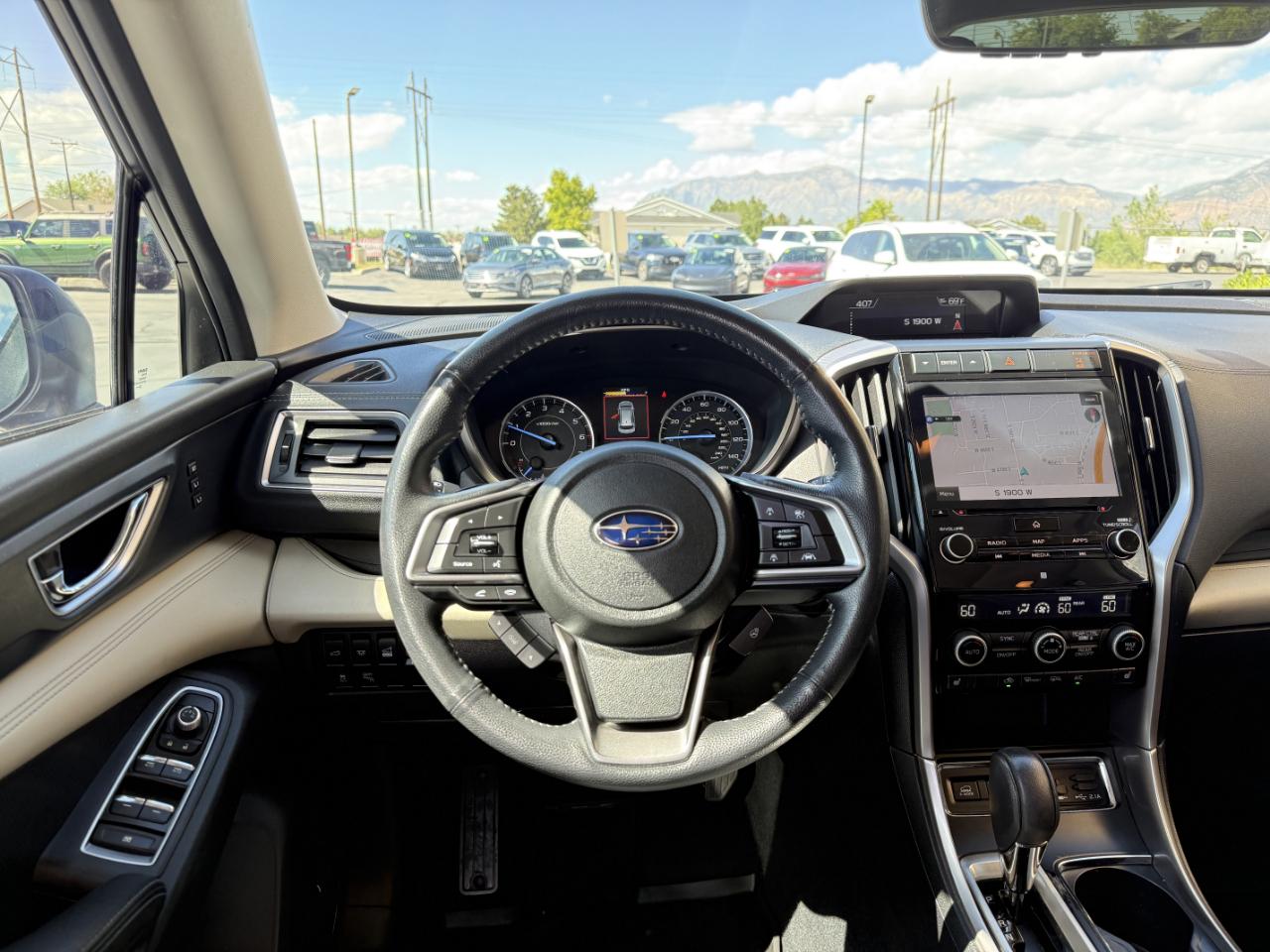 Subaru Ascent Limited 8-Passenger 2020