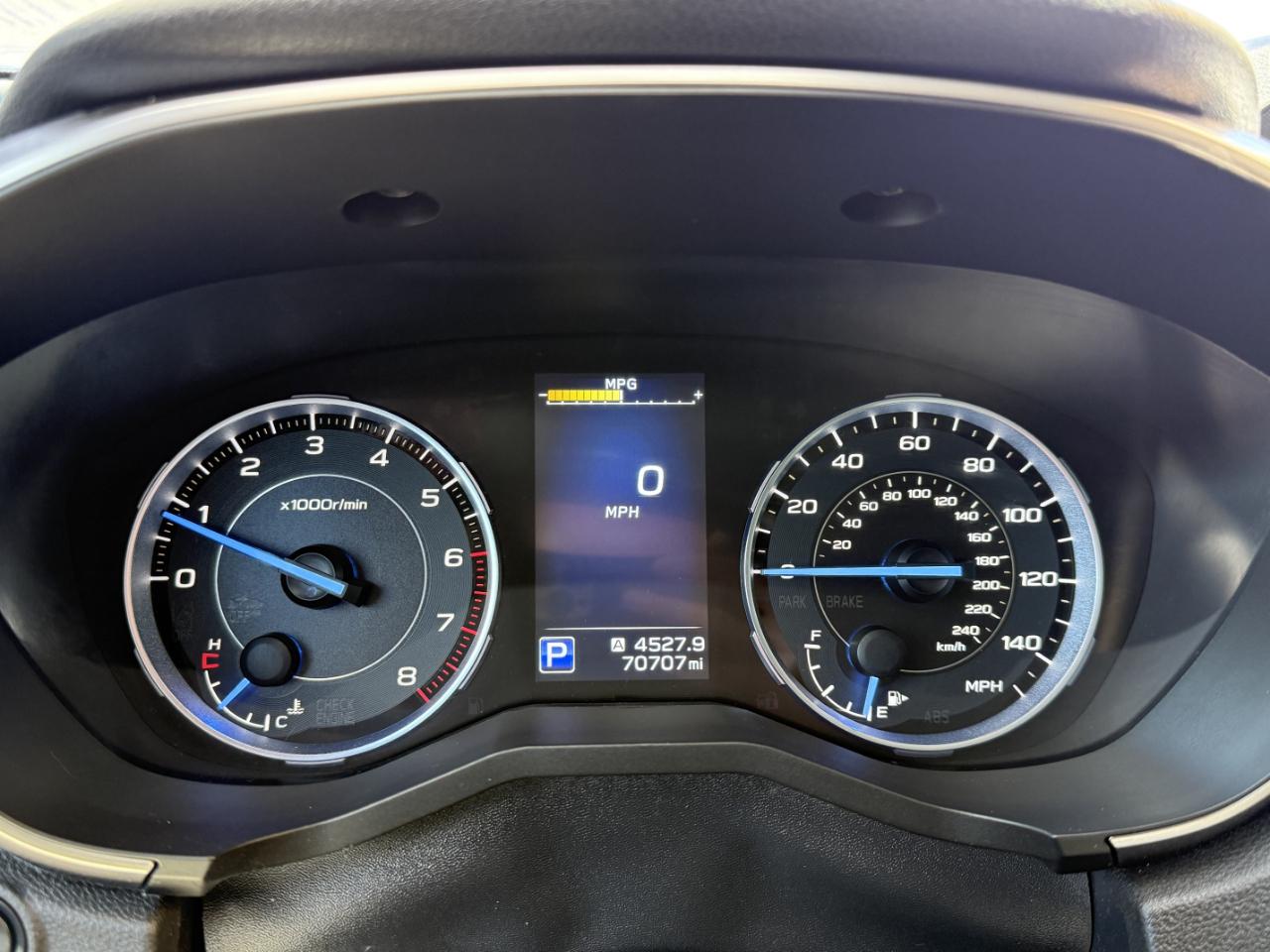 Subaru Ascent Limited 8-Passenger 2020