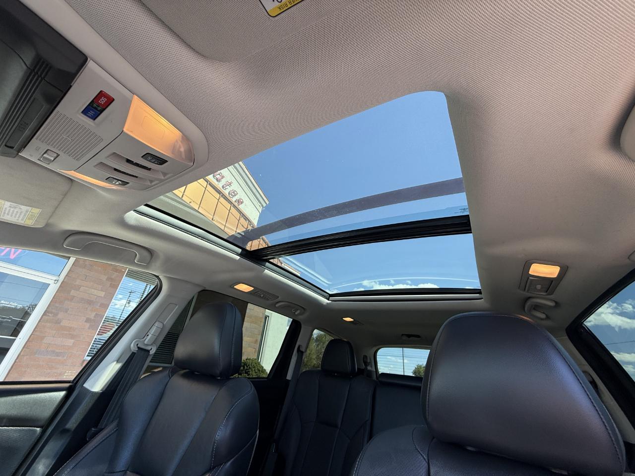 Subaru Ascent Limited 8-Passenger 2020