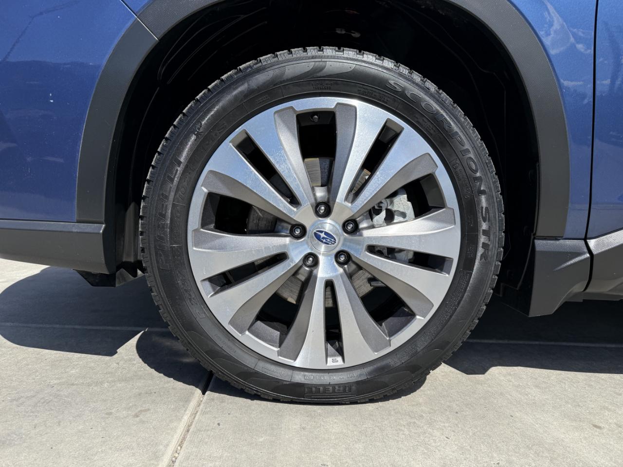 Subaru Ascent Limited 8-Passenger 2020