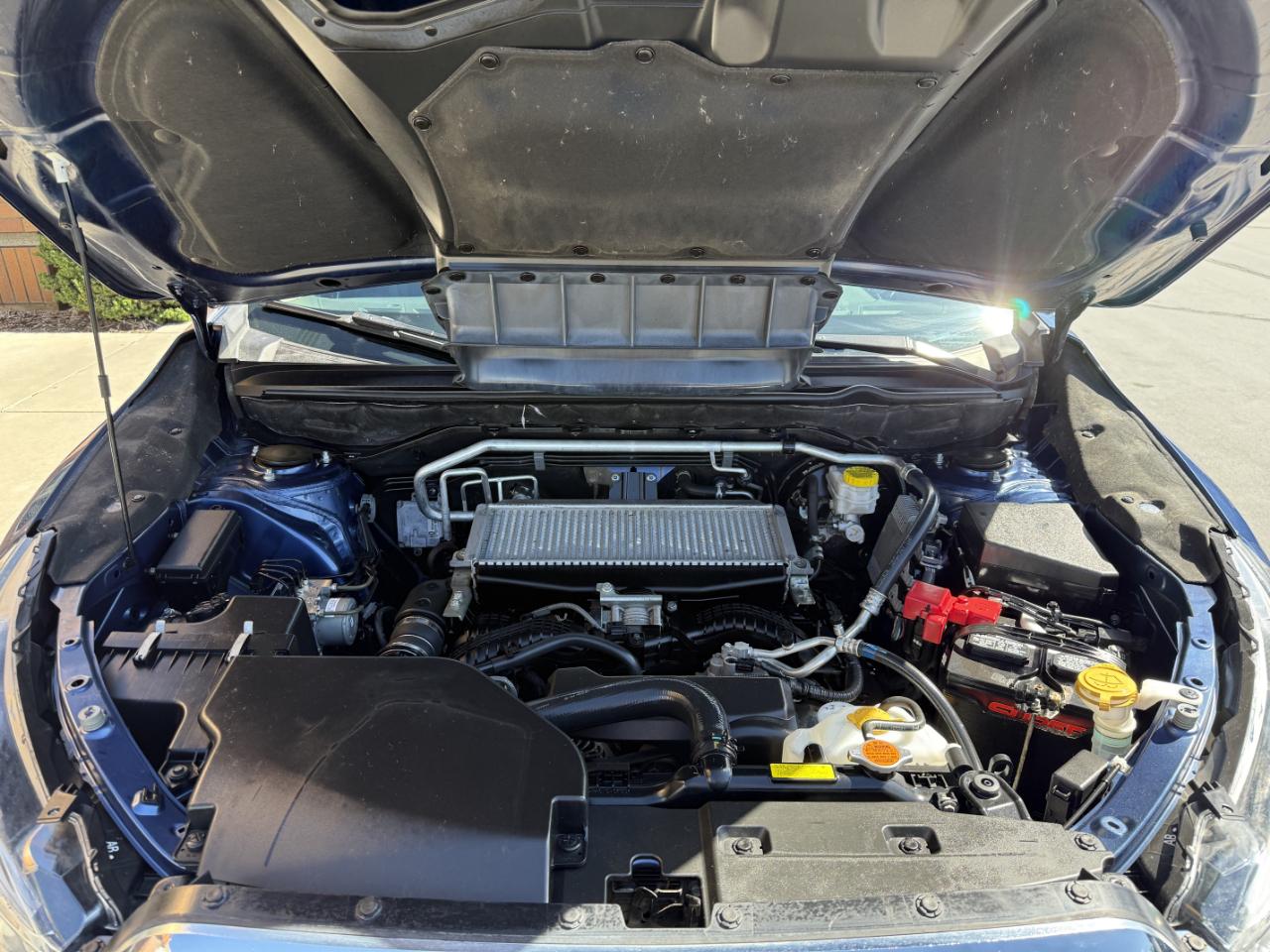 Subaru Ascent Limited 8-Passenger 2020