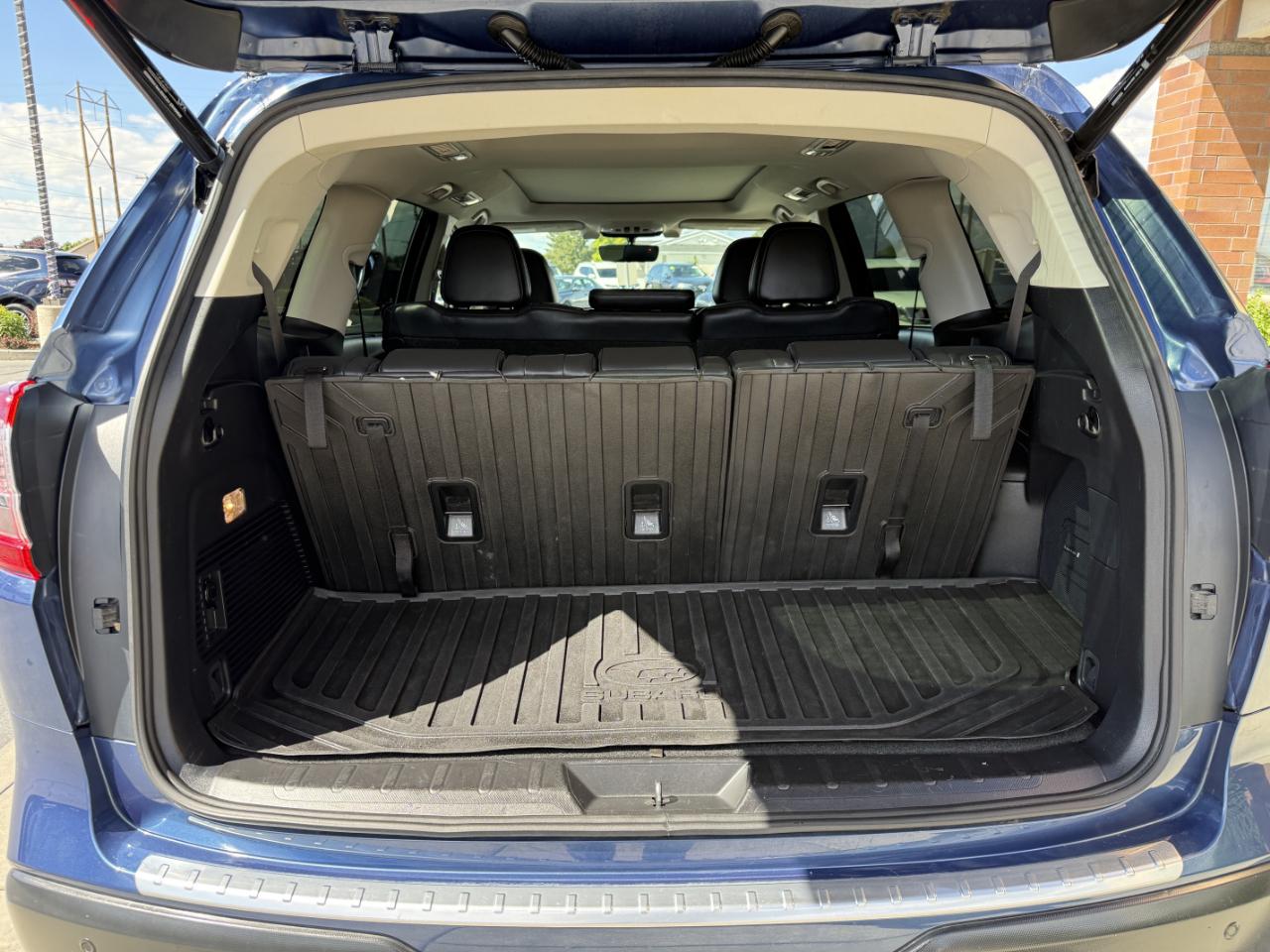 Subaru Ascent Limited 8-Passenger 2020