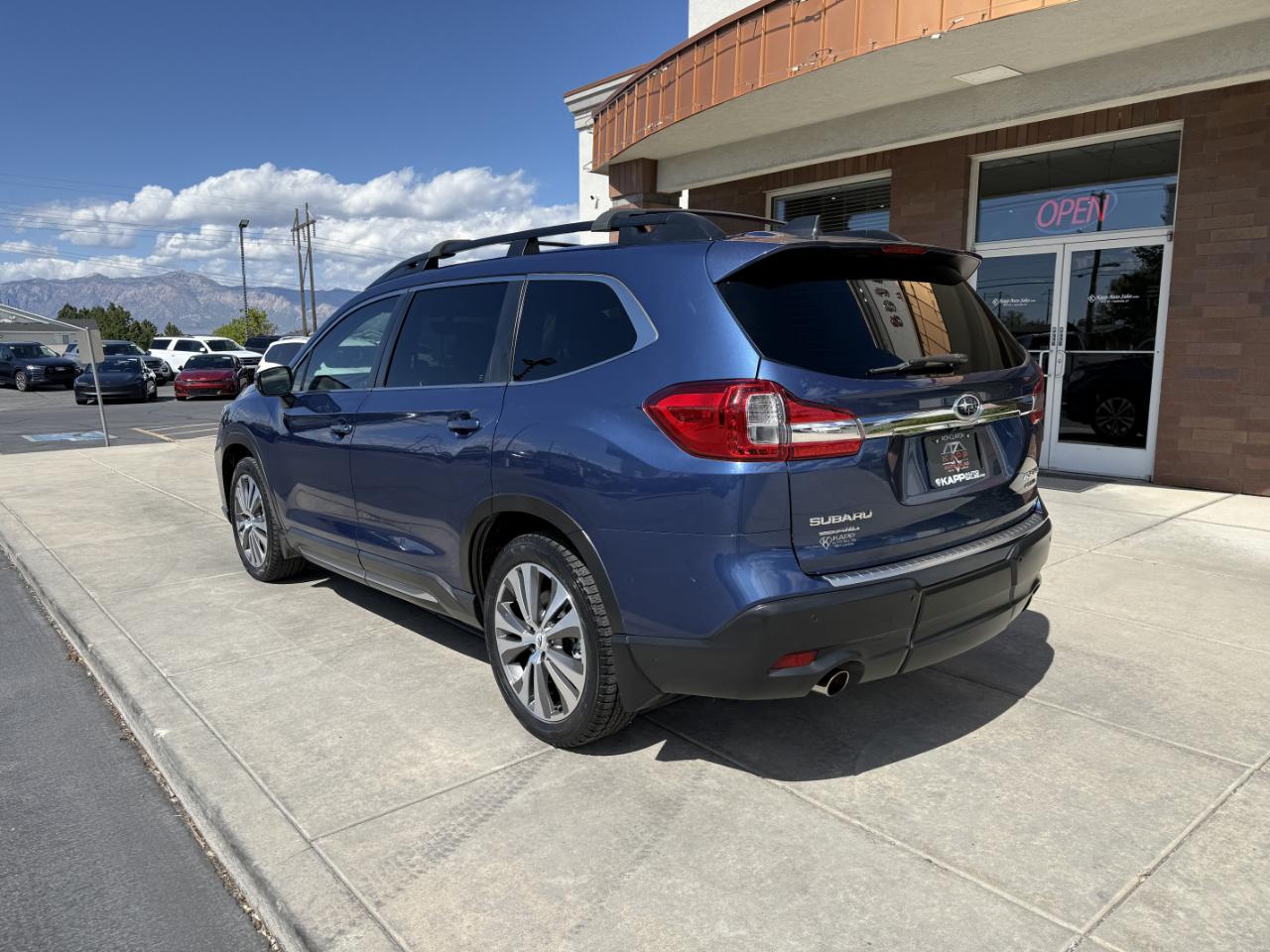 Subaru Ascent Limited 8-Passenger 2020