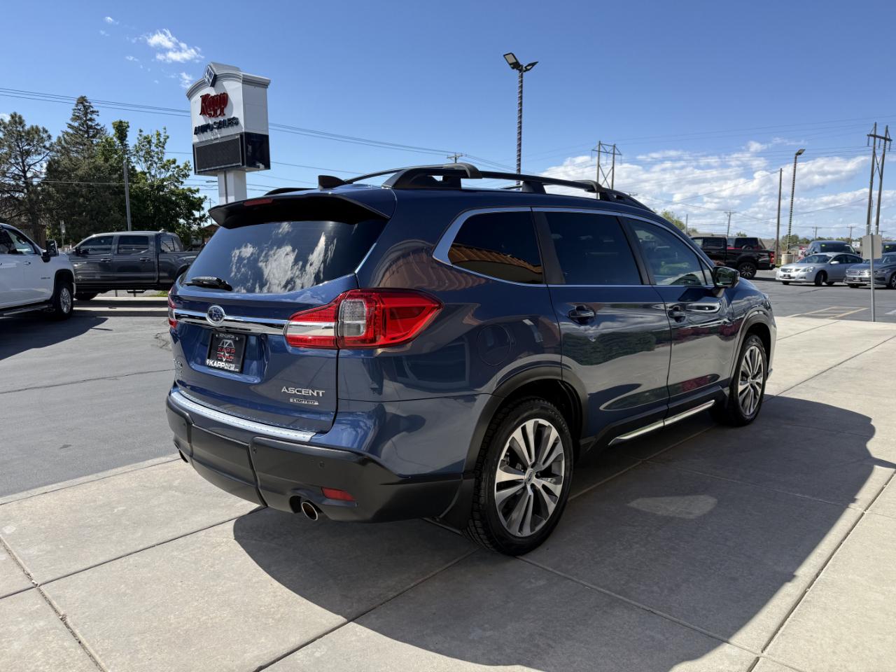 Subaru Ascent Limited 8-Passenger 2020