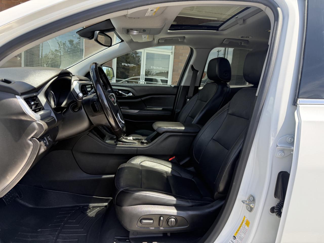 GMC Acadia AWD 4dr SLT w/SLT-2 2018