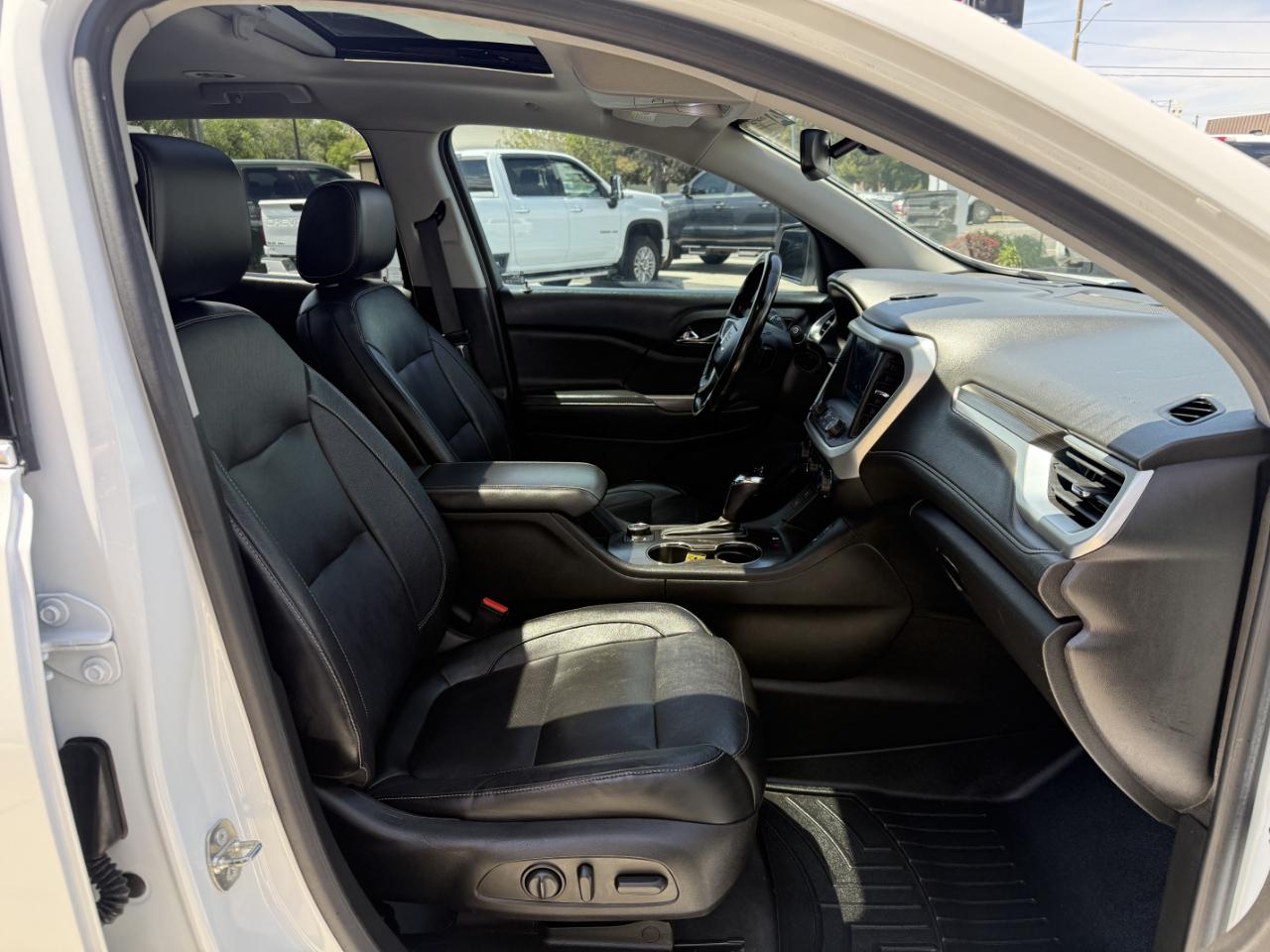 GMC Acadia AWD 4dr SLT w/SLT-2 2018
