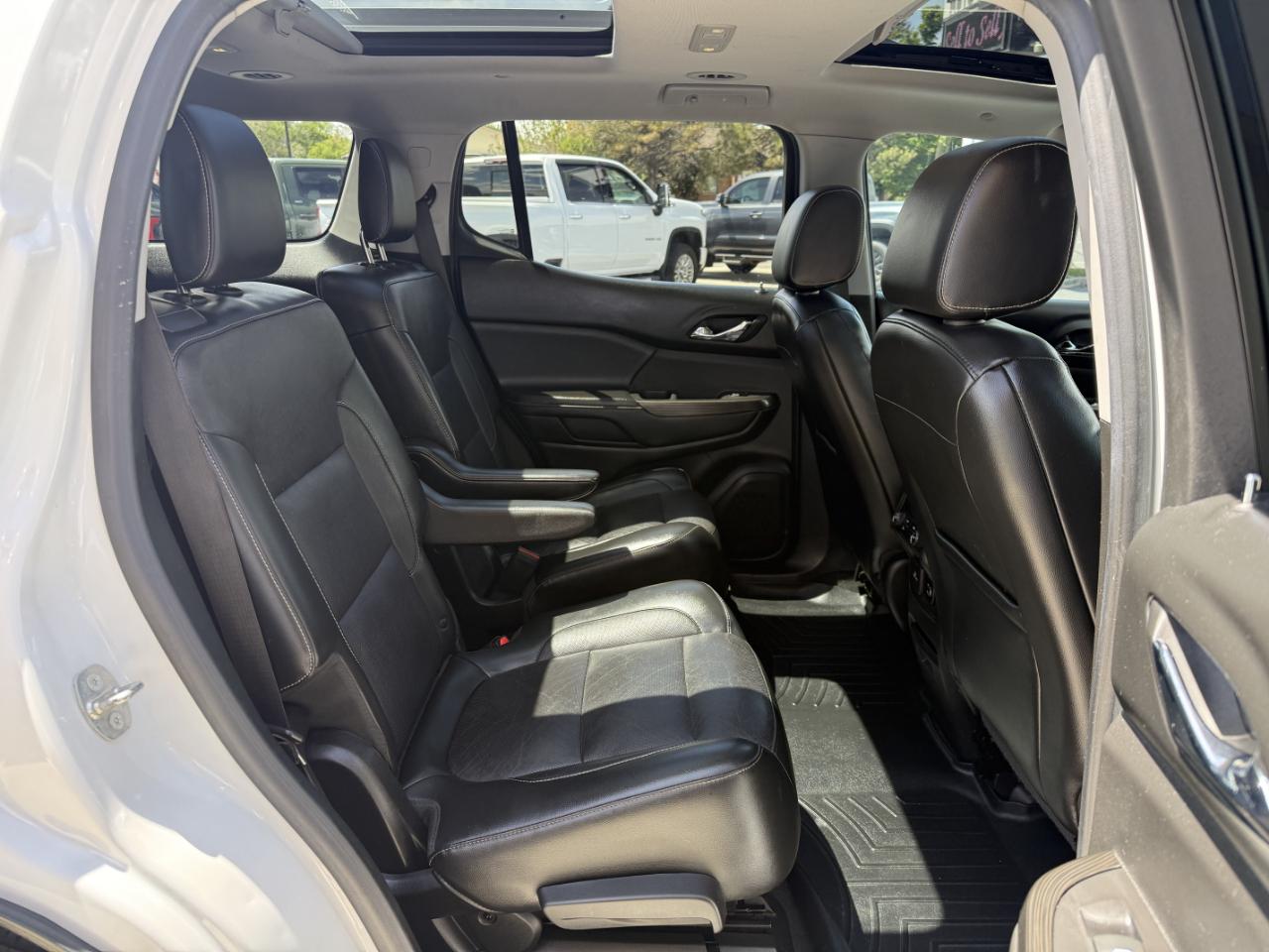 GMC Acadia AWD 4dr SLT w/SLT-2 2018
