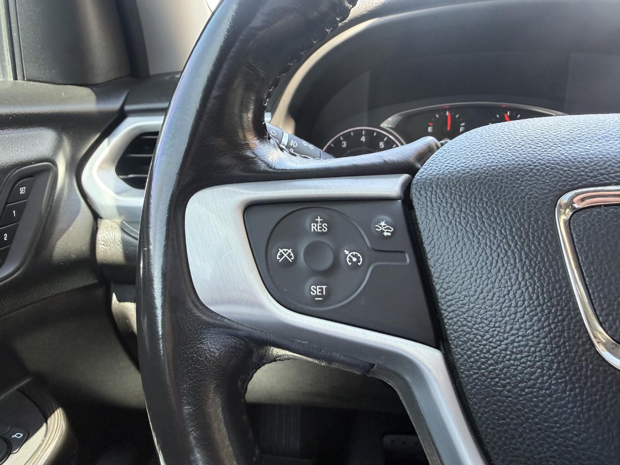 GMC Acadia AWD 4dr SLT w/SLT-2 2018