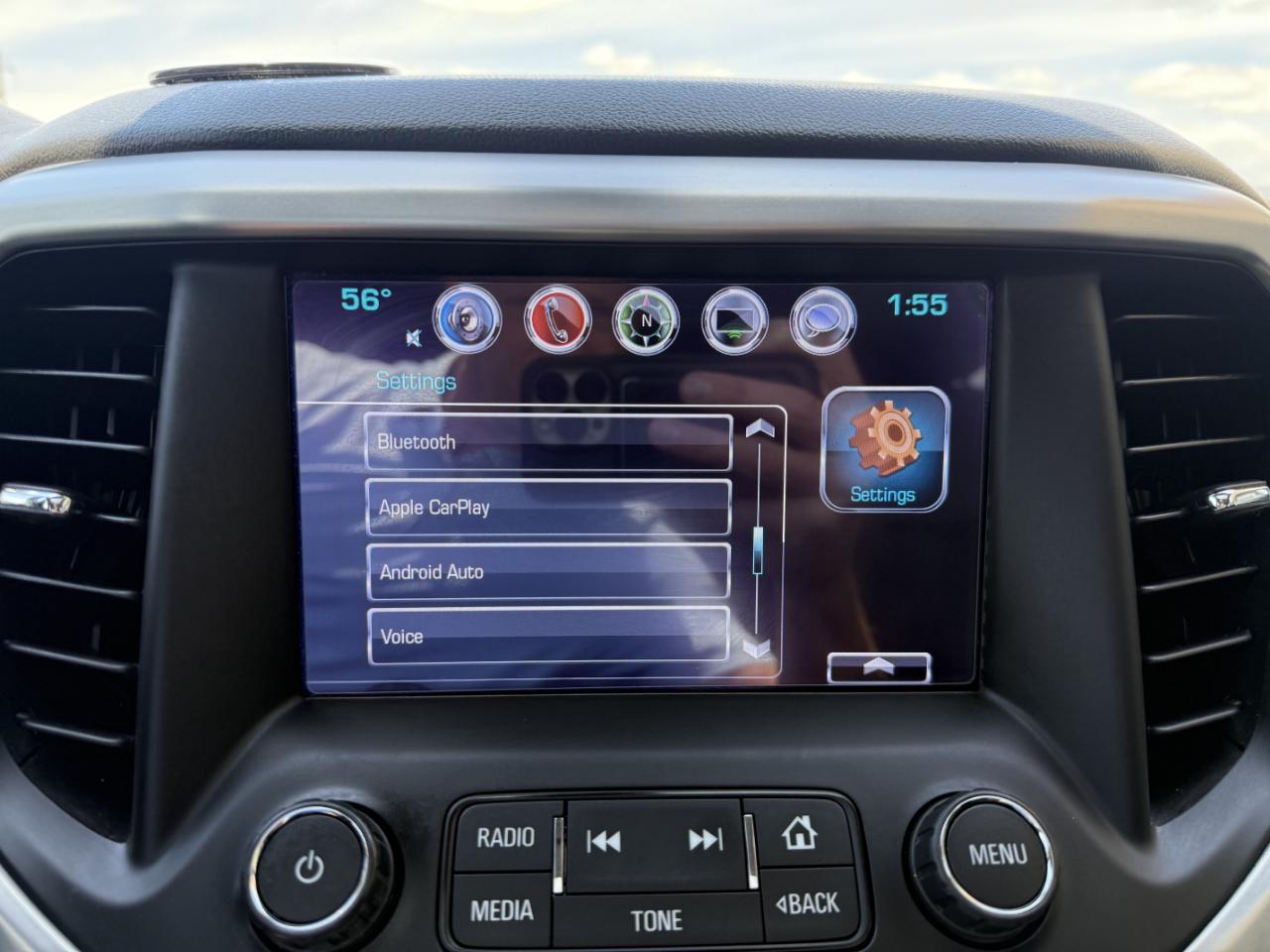 GMC Acadia AWD 4dr SLT w/SLT-2 2018