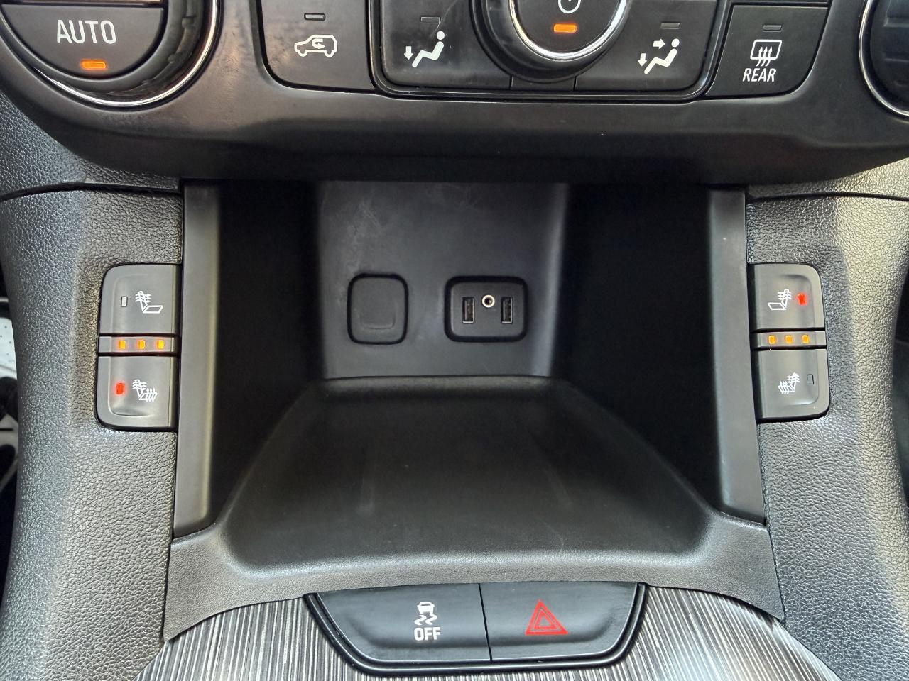 GMC Acadia AWD 4dr SLT w/SLT-2 2018