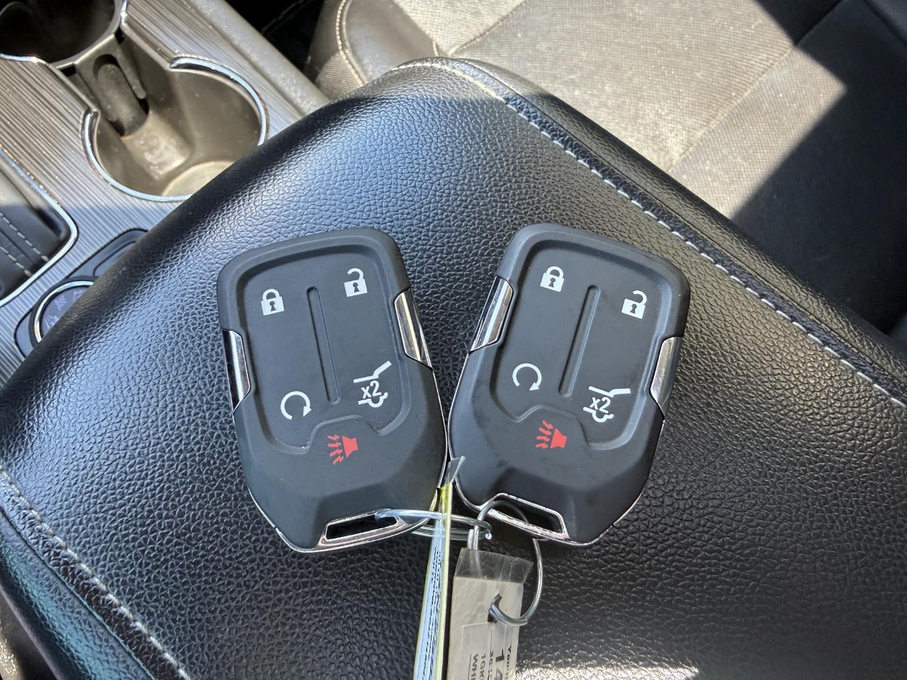 GMC Acadia AWD 4dr SLT w/SLT-2 2018