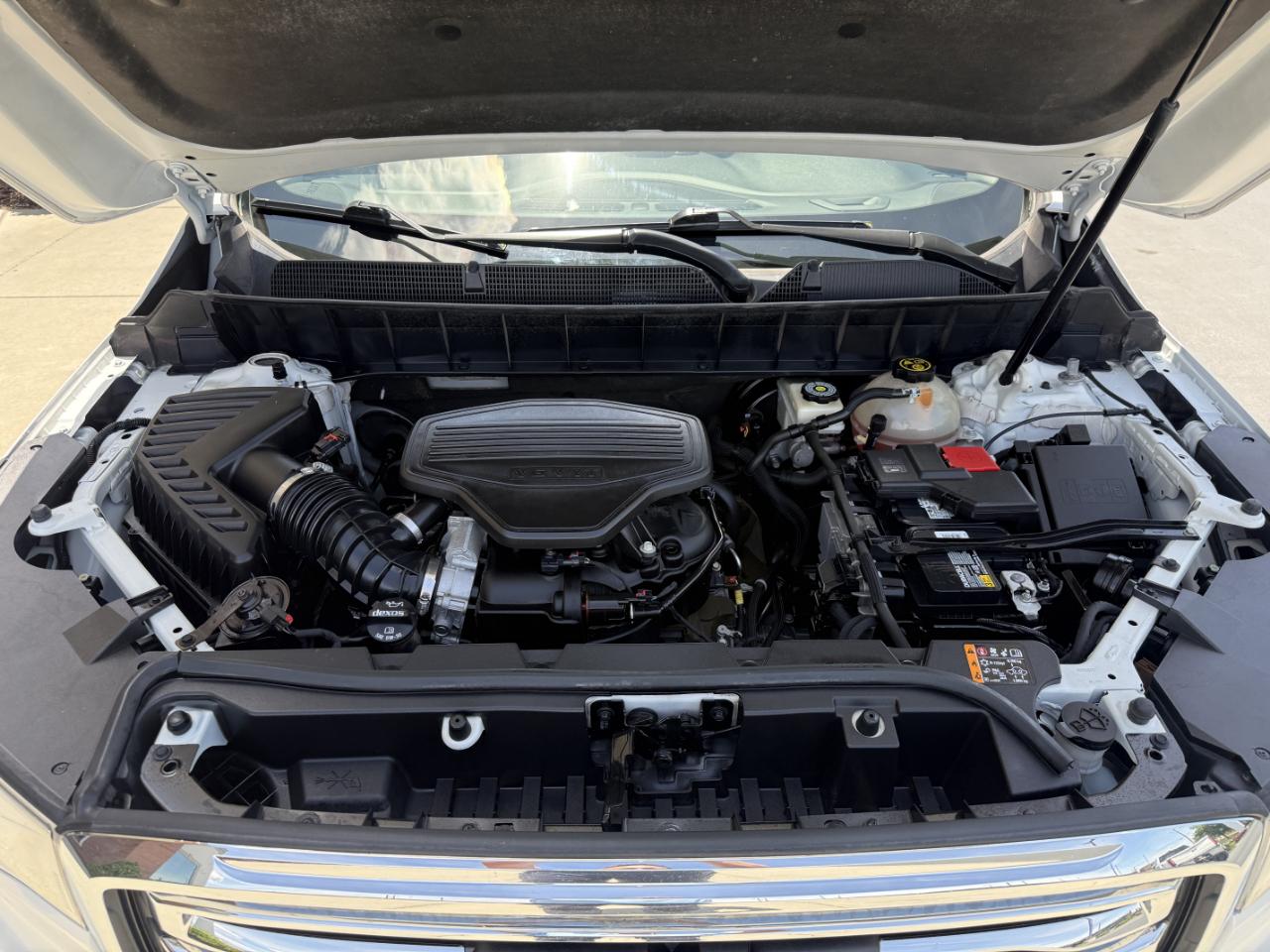 GMC Acadia AWD 4dr SLT w/SLT-2 2018