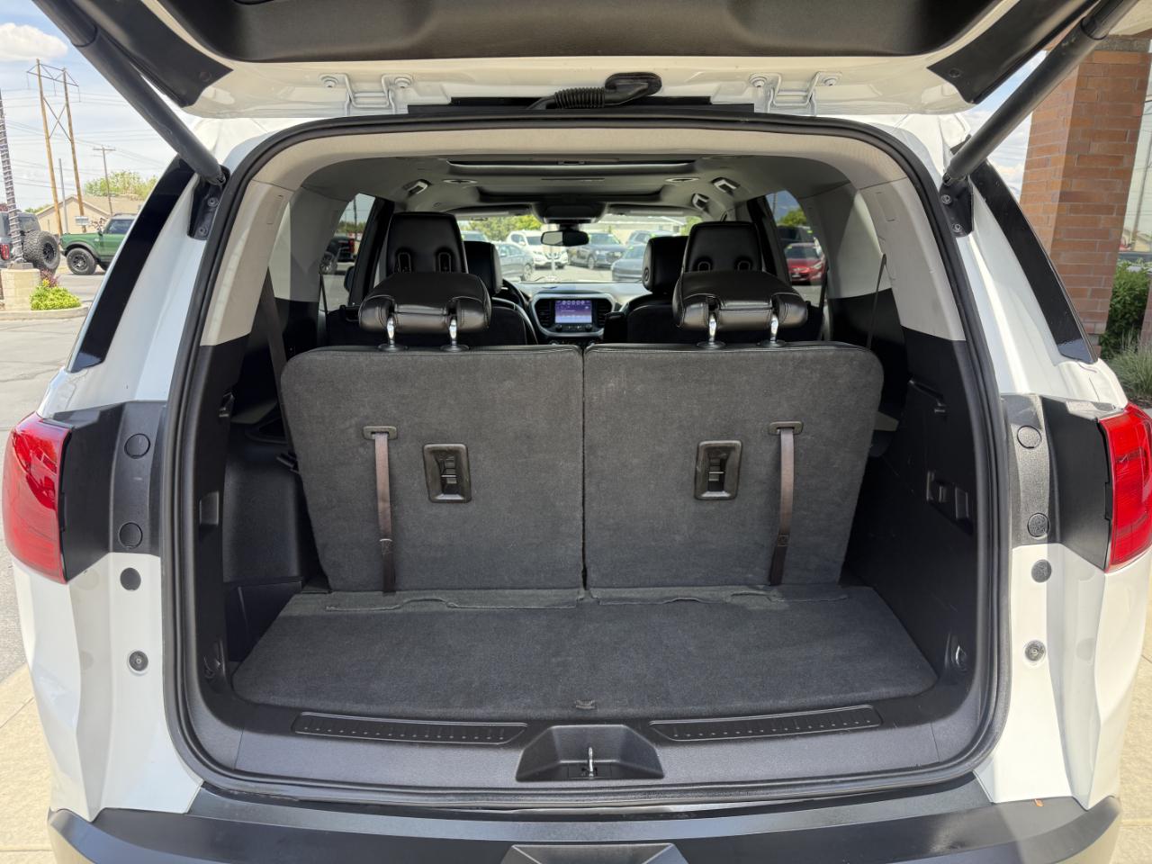 GMC Acadia AWD 4dr SLT w/SLT-2 2018