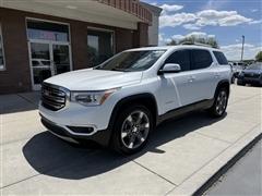2018 GMC Acadia 
