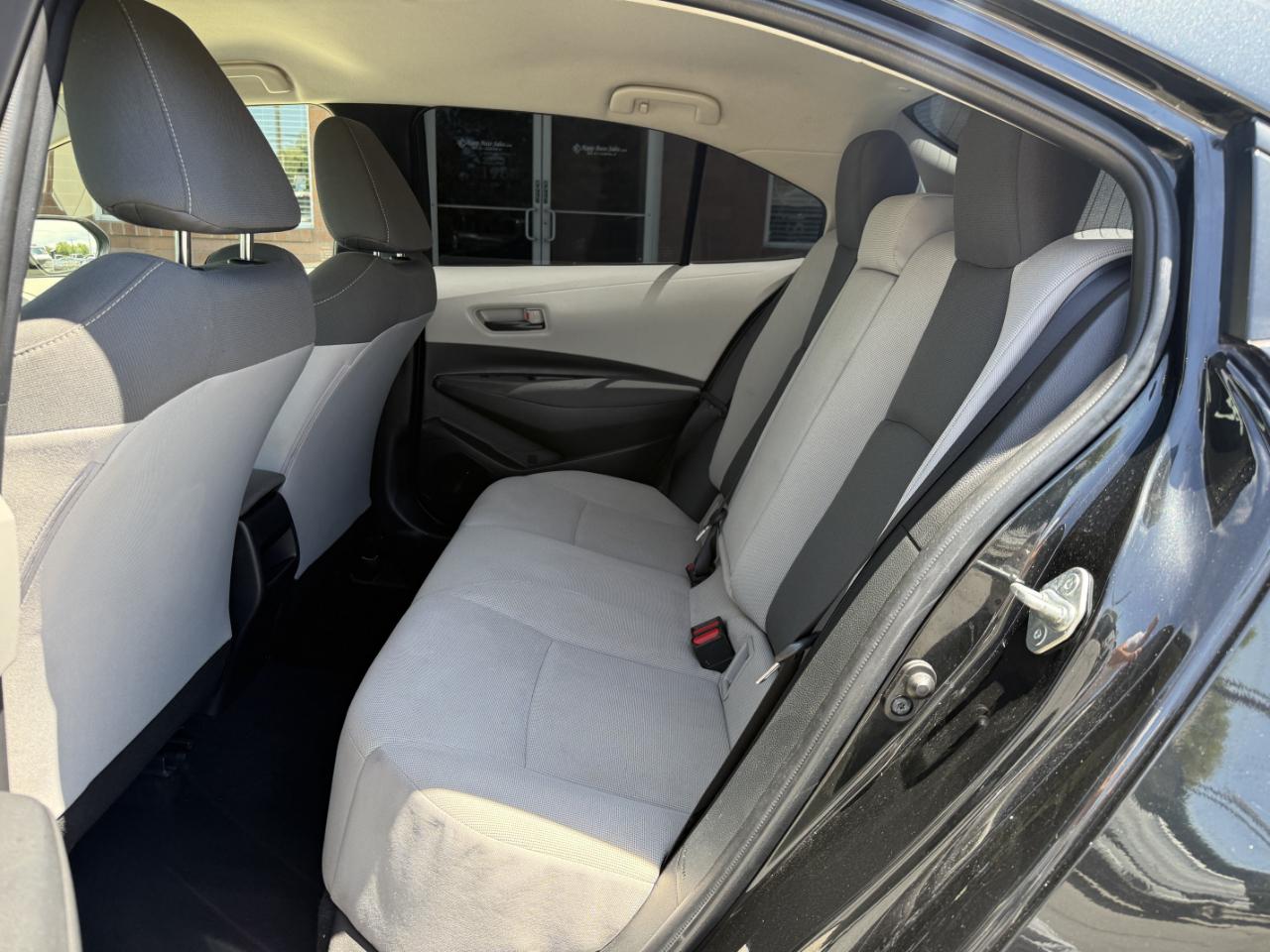 Toyota Corolla LE CVT (Natl) 2022