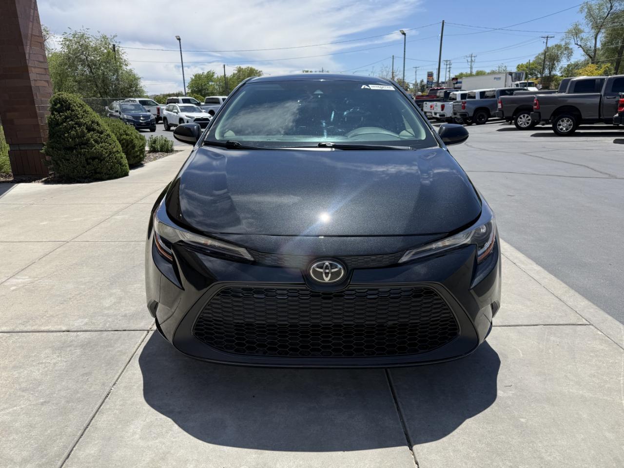 Toyota Corolla LE CVT (Natl) 2022