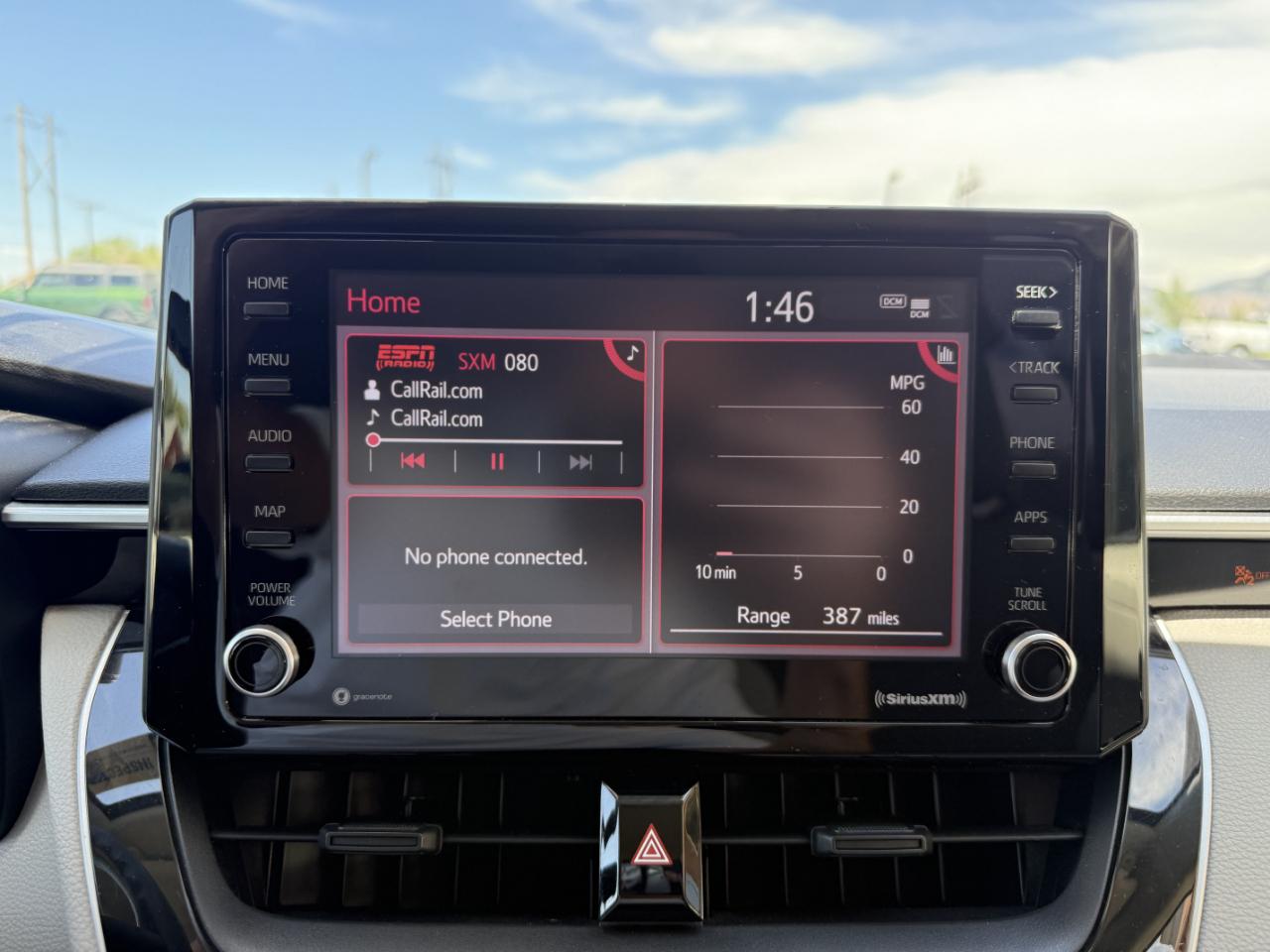 Toyota Corolla LE CVT (Natl) 2022