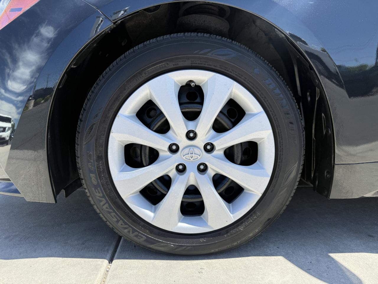 Toyota Corolla LE CVT (Natl) 2022