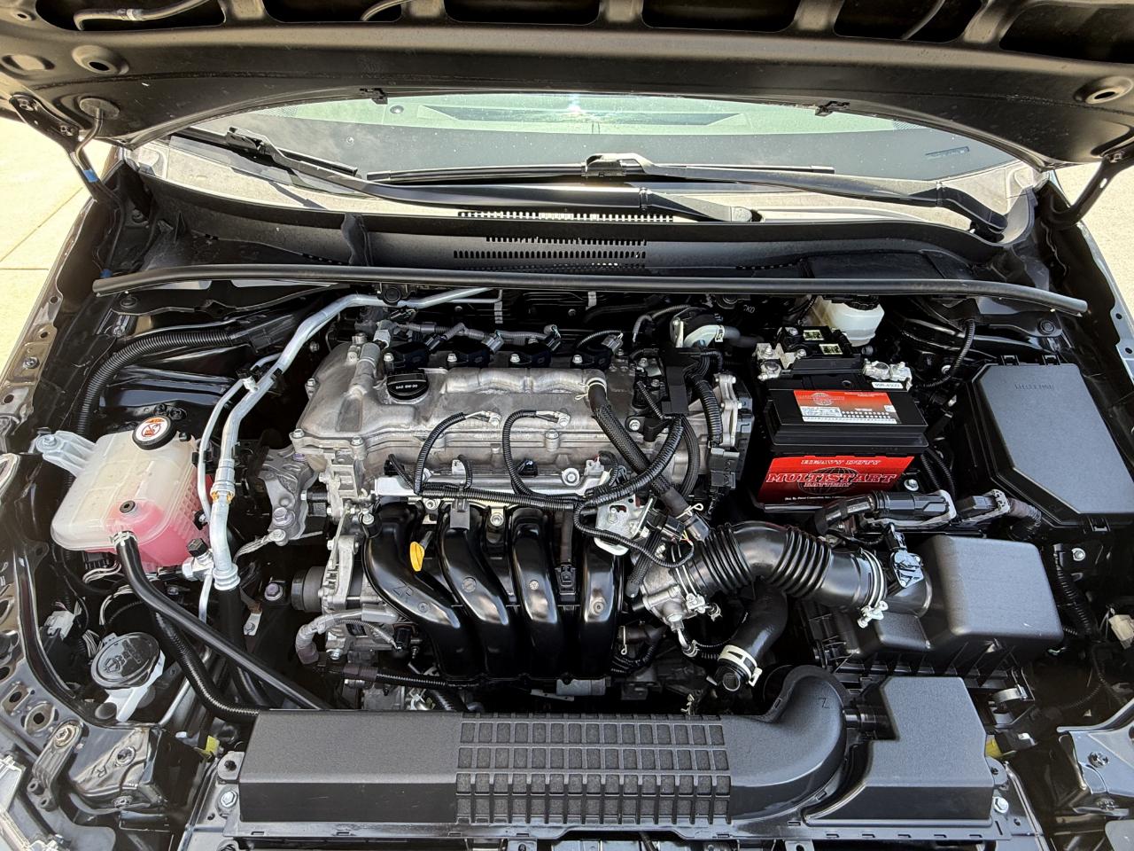 Toyota Corolla LE CVT (Natl) 2022