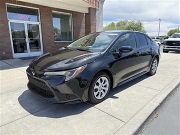 2022 Toyota Corolla LE CVT (Natl)