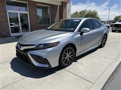 2024 Toyota Camry 