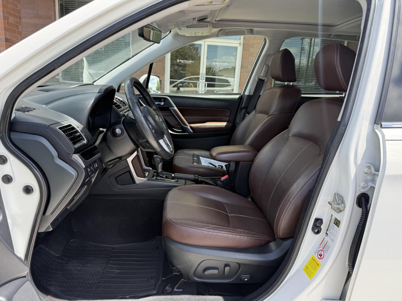 Subaru Forester 2.5i Touring CVT 2017