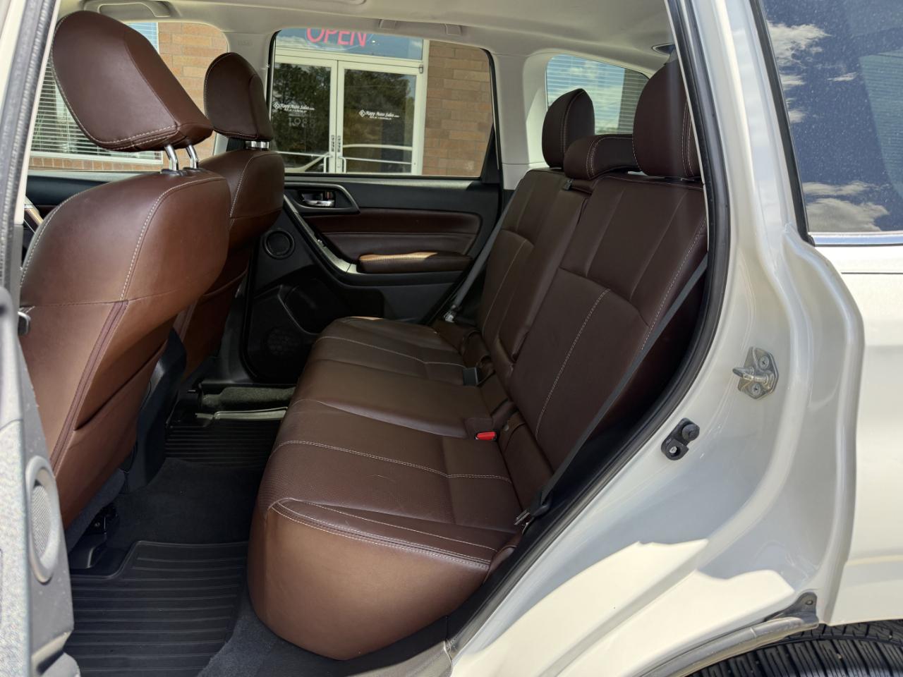 Subaru Forester 2.5i Touring CVT 2017
