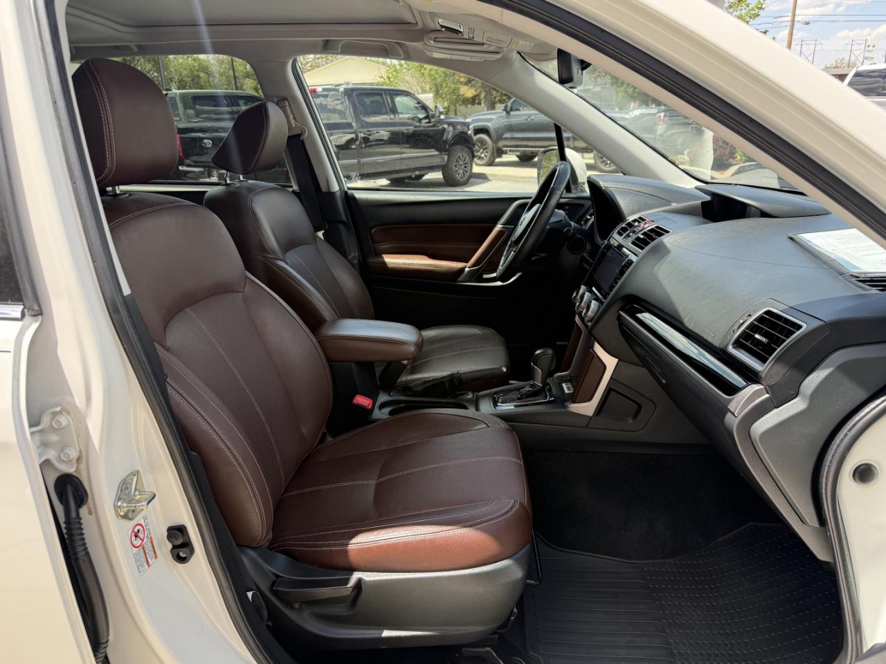 Subaru Forester 2.5i Touring CVT 2017