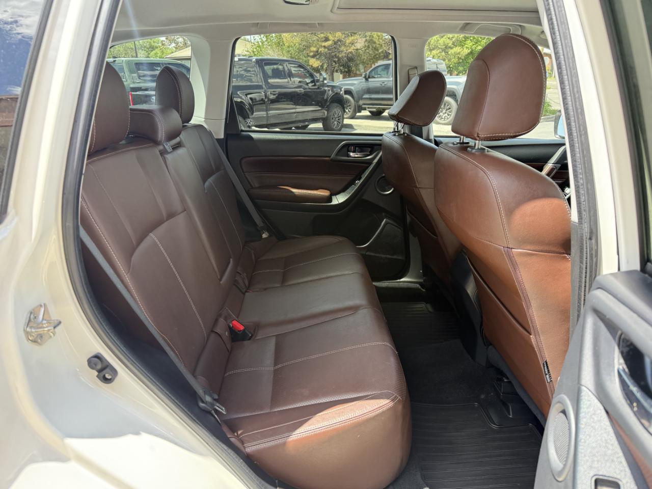 Subaru Forester 2.5i Touring CVT 2017
