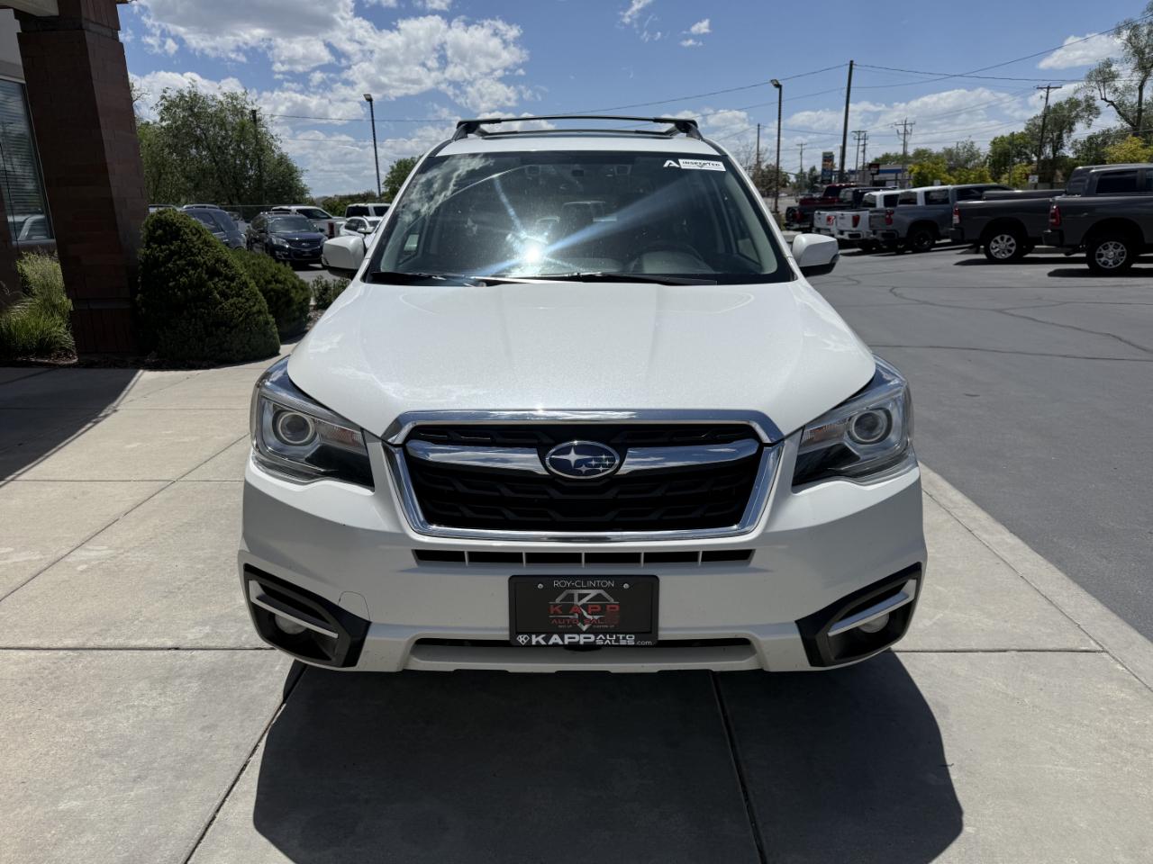 Subaru Forester 2.5i Touring CVT 2017