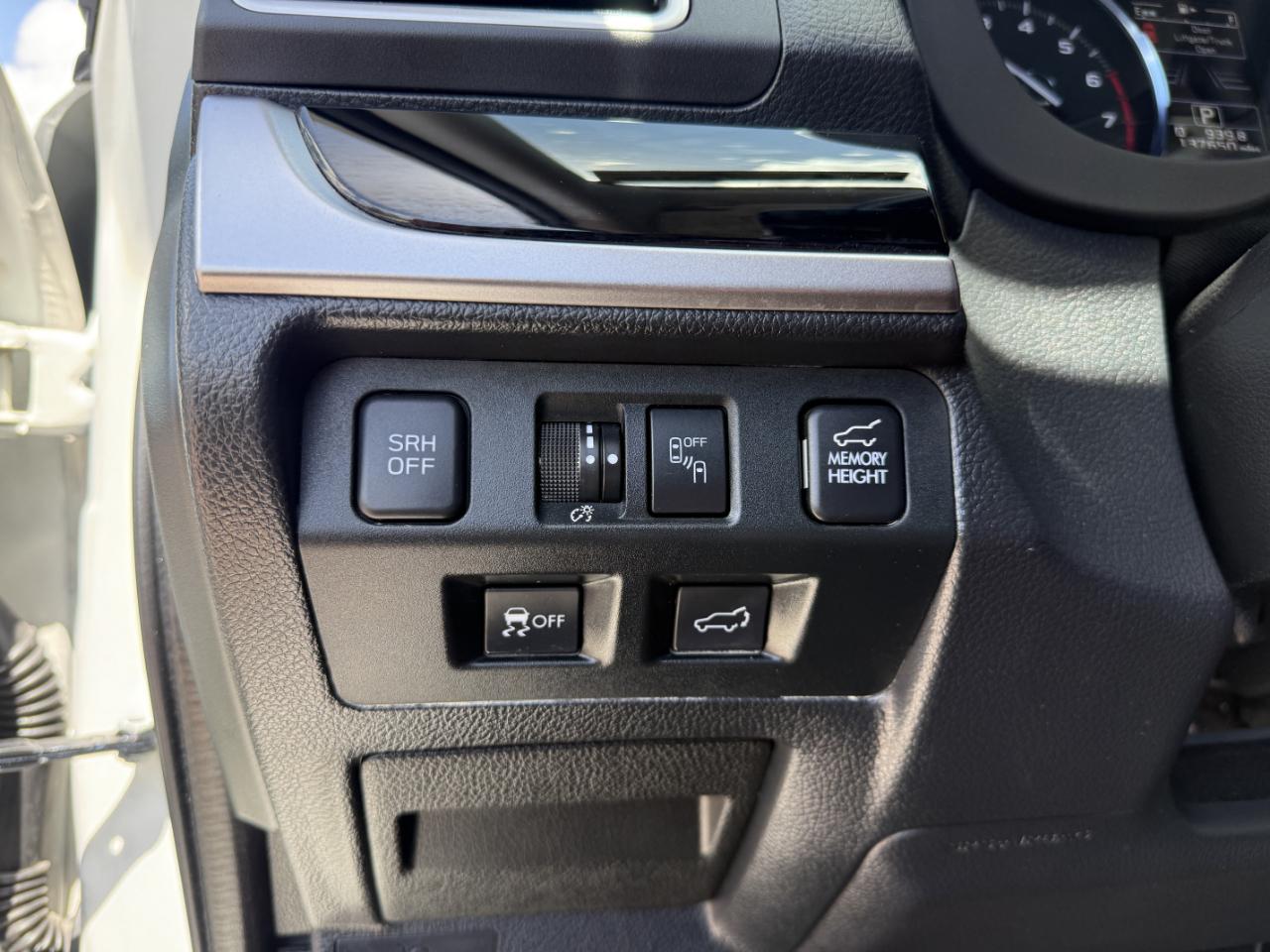 Subaru Forester 2.5i Touring CVT 2017