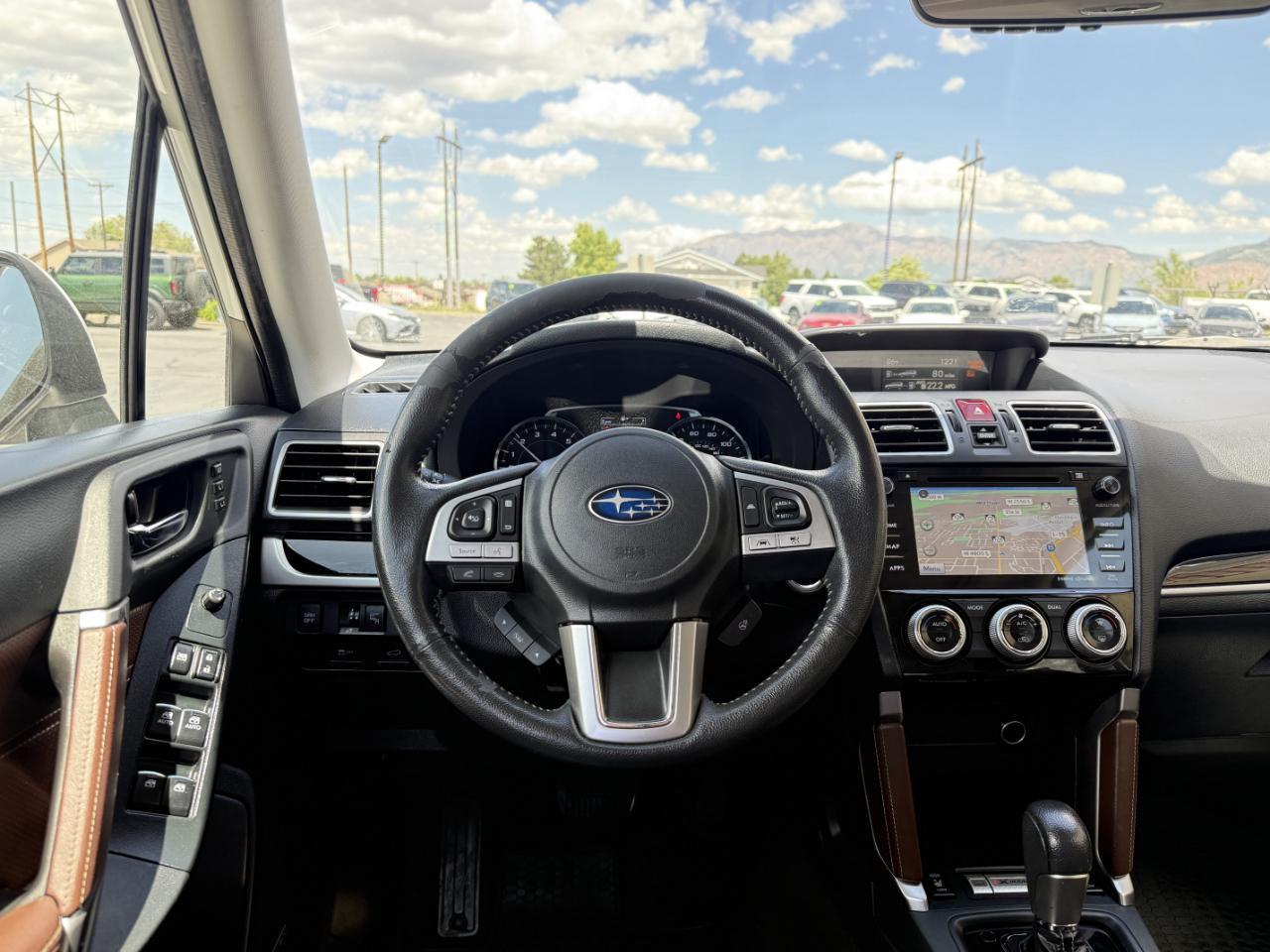 Subaru Forester 2.5i Touring CVT 2017