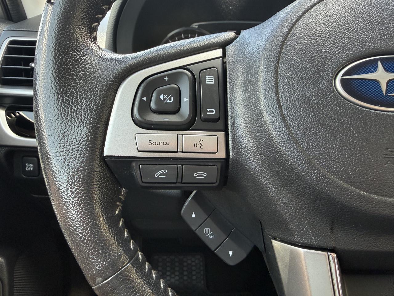 Subaru Forester 2.5i Touring CVT 2017