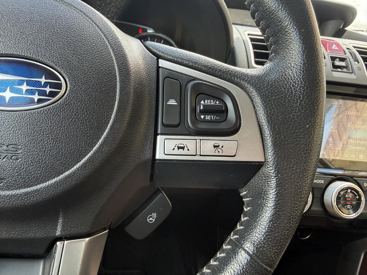 Subaru Forester 2.5i Touring CVT 2017