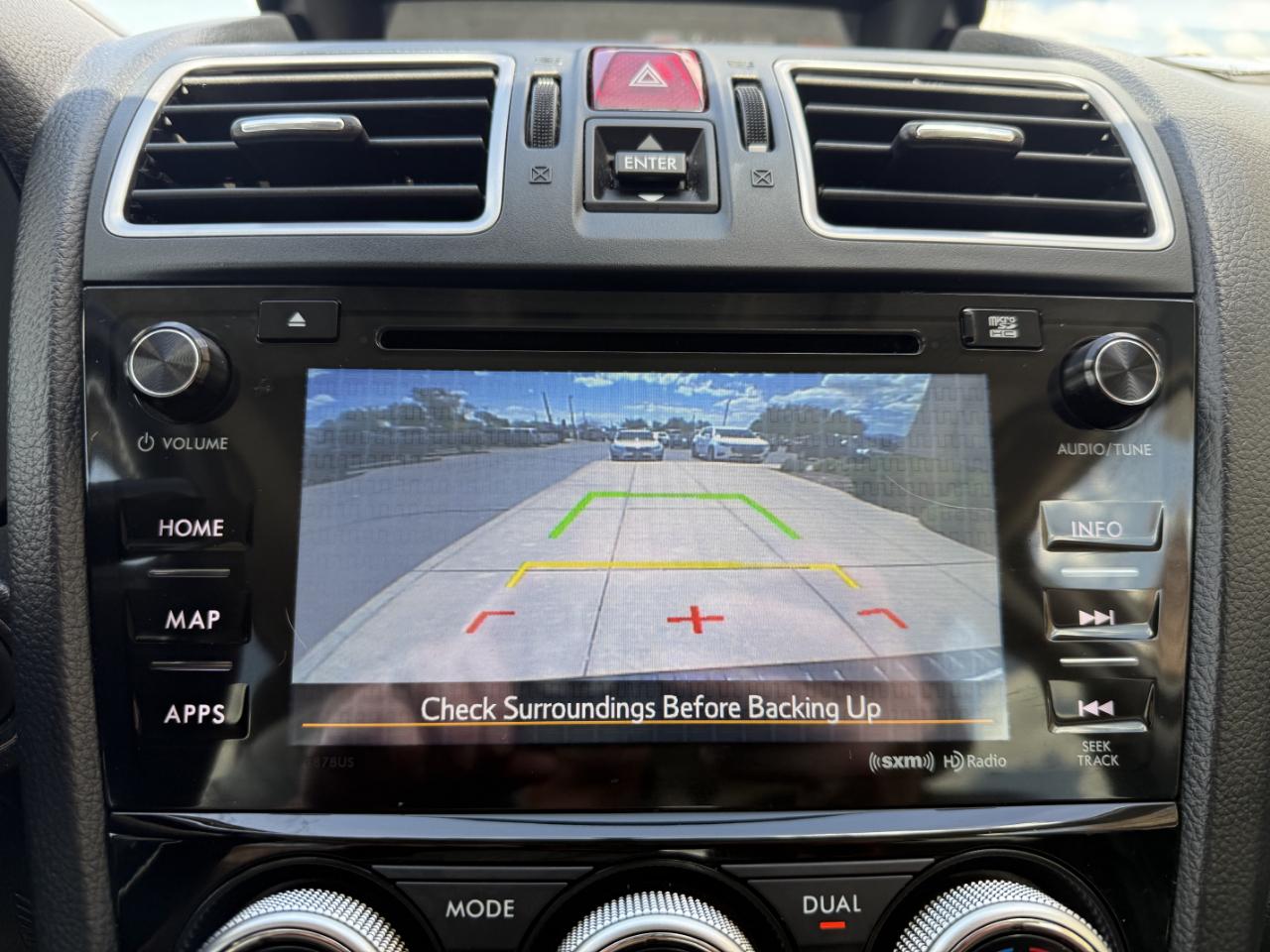 Subaru Forester 2.5i Touring CVT 2017