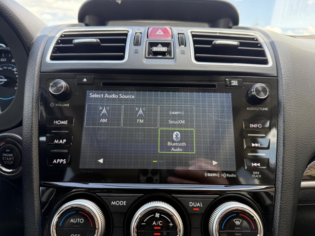 Subaru Forester 2.5i Touring CVT 2017