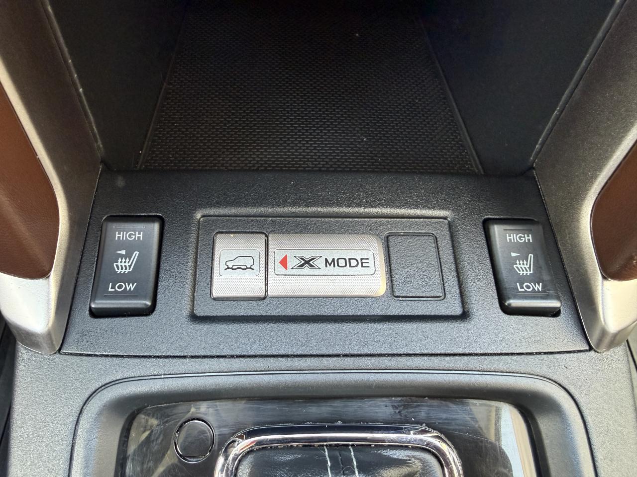 Subaru Forester 2.5i Touring CVT 2017