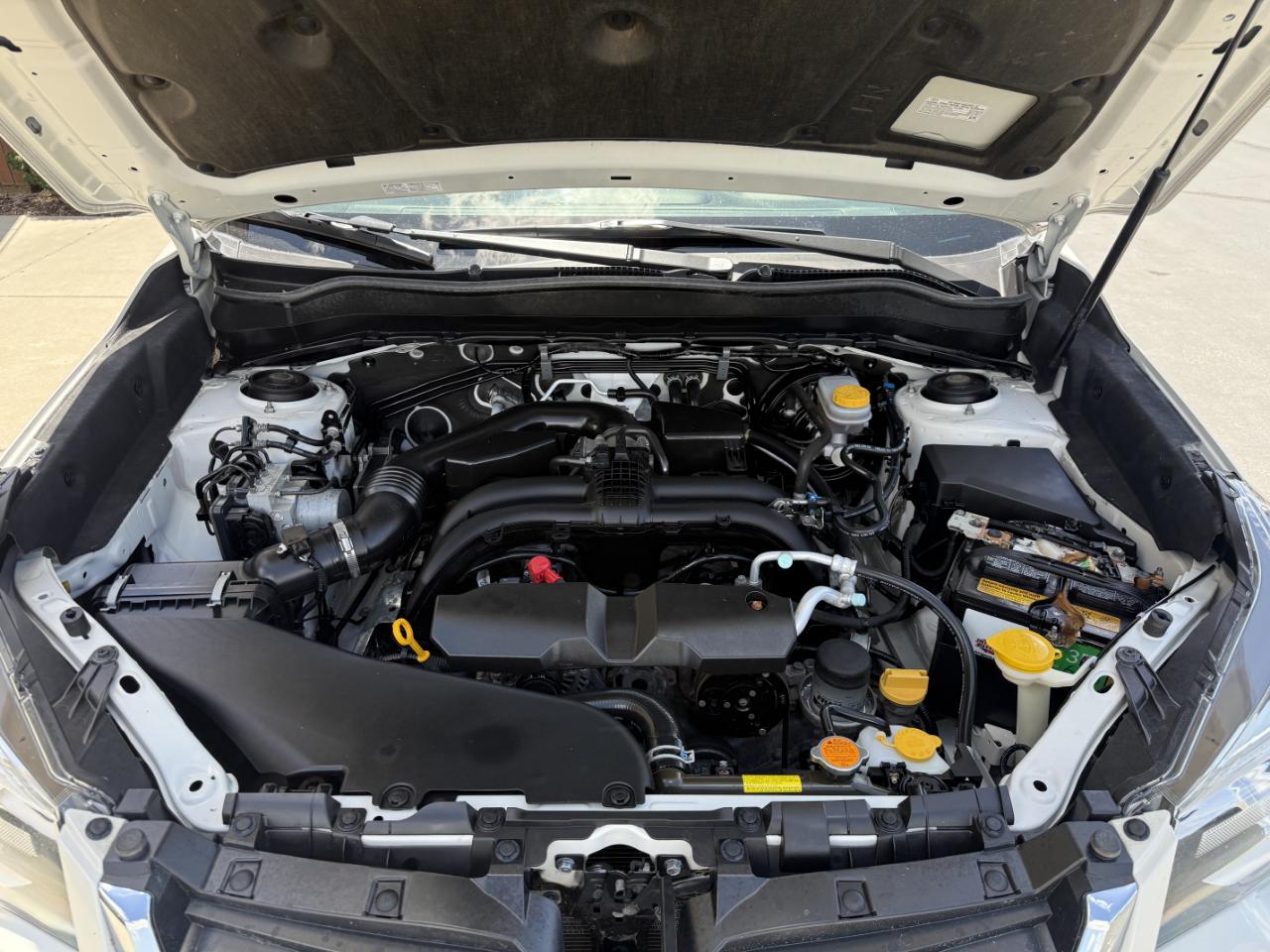 Subaru Forester 2.5i Touring CVT 2017
