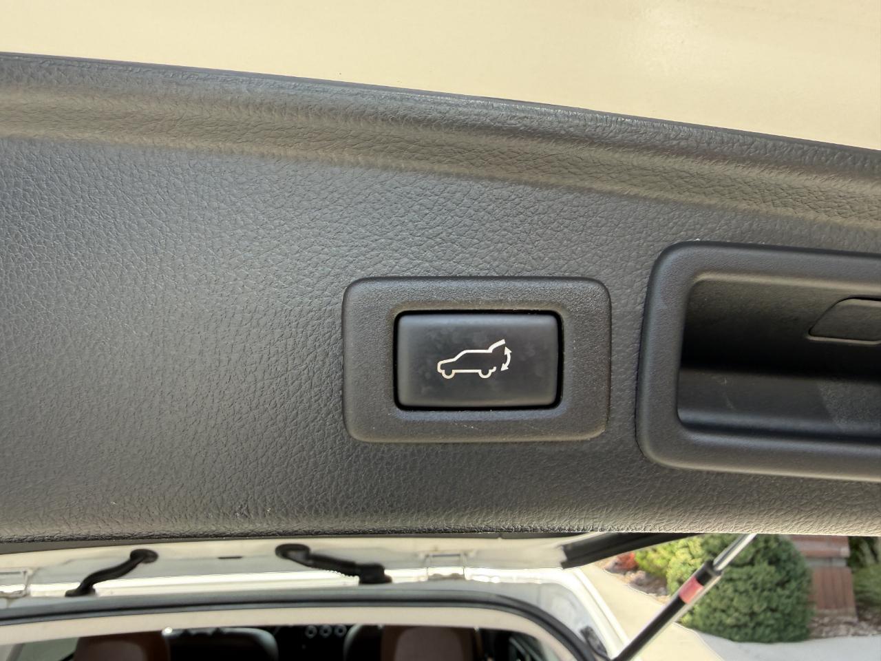 Subaru Forester 2.5i Touring CVT 2017