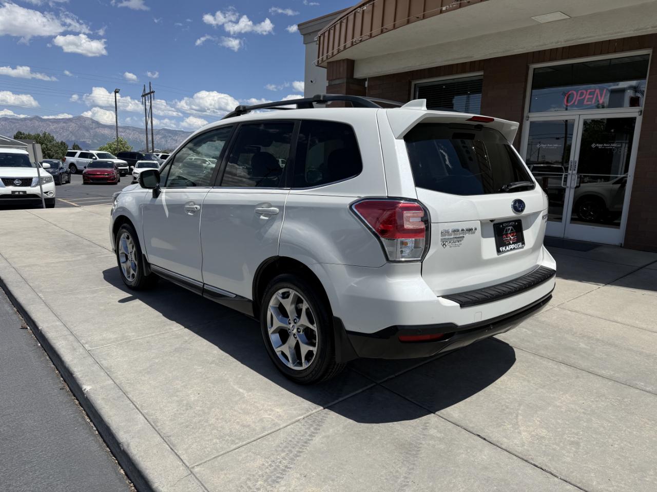 Subaru Forester 2.5i Touring CVT 2017