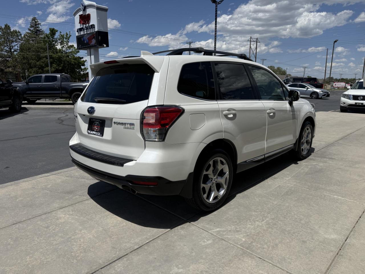 Subaru Forester 2.5i Touring CVT 2017