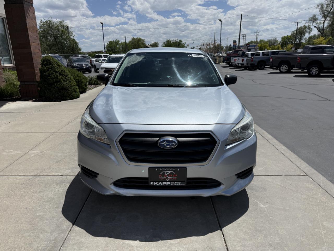 Subaru Legacy 4dr Sdn 2.5i 2015