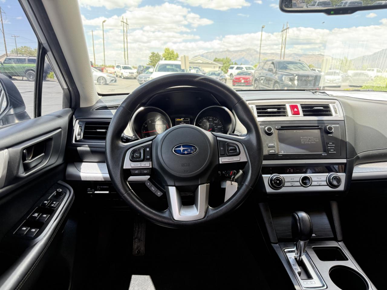 Subaru Legacy 4dr Sdn 2.5i 2015